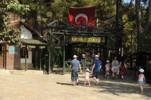 Antalya Kurşunlu Şelalesi, Engin Çakır