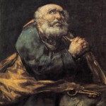 Francisco de Goya y Lucientes, Peter