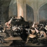 Francisco de Goya y Lucientes, Tribunal