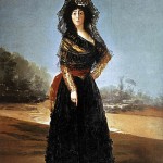 Francisco de Goya y Lucientes, Alba