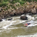 Iguazu Şelalesi, Murat Çakır