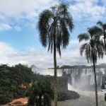 Iguazu Şelalesi, Murat Çakır