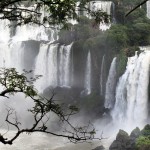 Iguazu Şelalesi, Murat Çakır