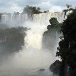 Iguazu Şelalesi, Murat Çakır