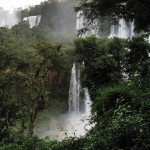 Iguazu Şelalesi, Murat Çakır