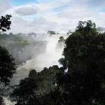 Iguazu Şelalesi, Murat Çakır