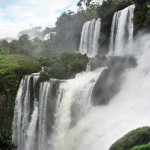 Iguazu Şelalesi, Murat Çakır