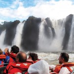 Iguazu Şelalesi, Murat Çakır