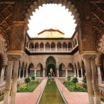 Patio de las Doncellas