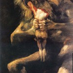 Francisco de Goya y Lucientes, Saturn devouring his young