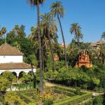 Sevilla, Alcazar