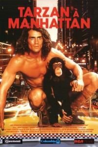Tarzan a Manhattan