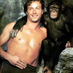 Tarzan, Magic Fountain, Lex Barker