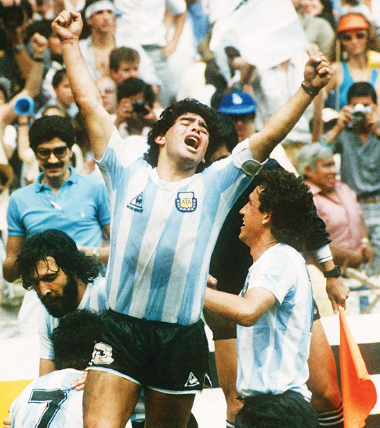 Diego Armando Maradona