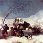 Francisco de Goya y Lucientes, Winter
