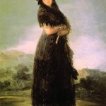 Francisco de Goya y Lucientes, Mariana Waldstein