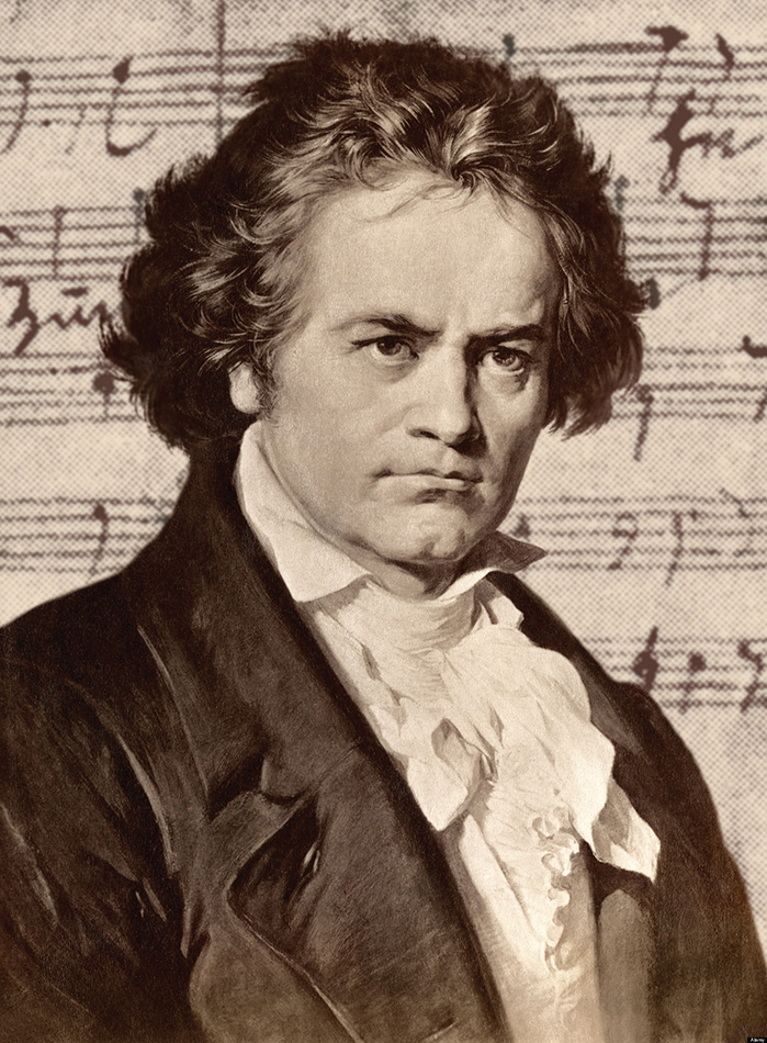 Ludwig van Beethoven