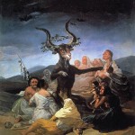 Francisco de Goya y Lucientes, Streghe