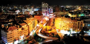 Tophane’den Fomara Meydanı’na doğru / Bursa - 02.09.2009 - Engin Çakır