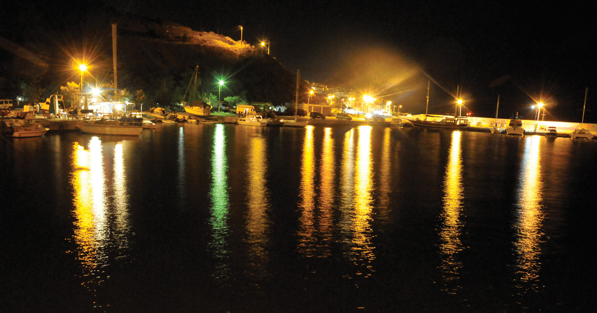 Tirilye Limanı, Bursa - 11.08.2012 - Engin Çakır
