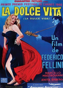 LA DOLCE VITA