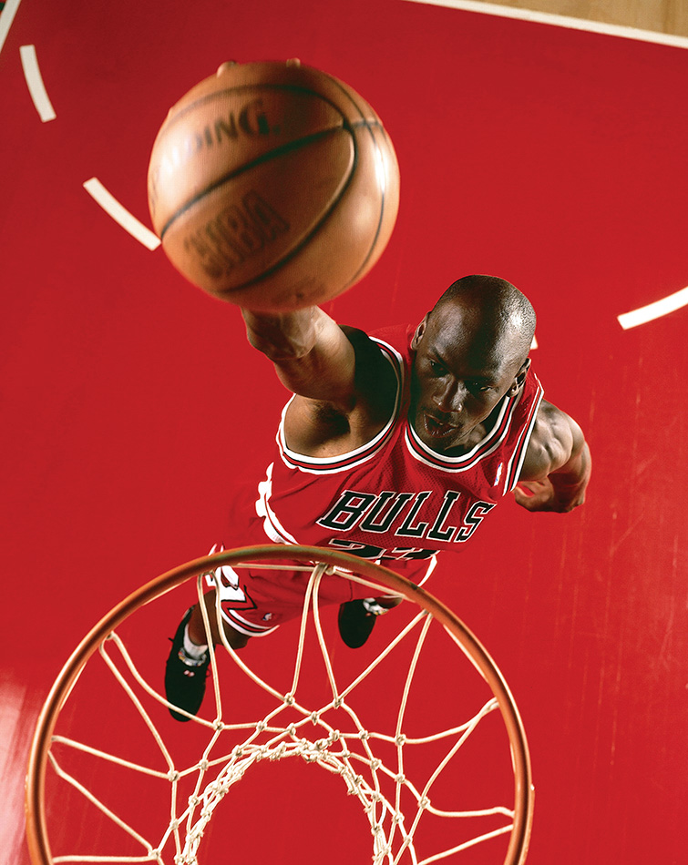 Michael Jordan