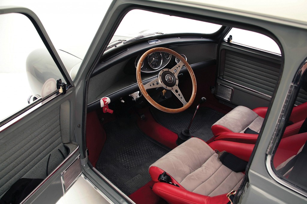 1965 Mini Cooper 1275 S