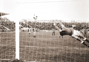 1974’te Finn Harps ile ilk Avrupa maçı...