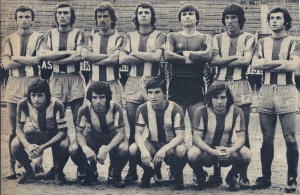 1975-1976 Türkiye Amatör Şampiyonu Bursaspor - 18 yıl aradan sonra Amatör Şampiyonluğu