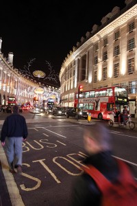 Londra, Özgür Çakır