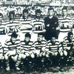 İlk Bursaspor takımı