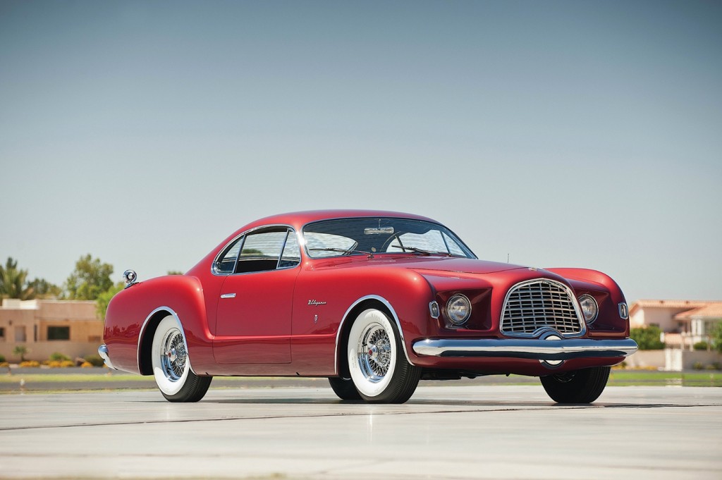 1952 Chrysler D'Elegance