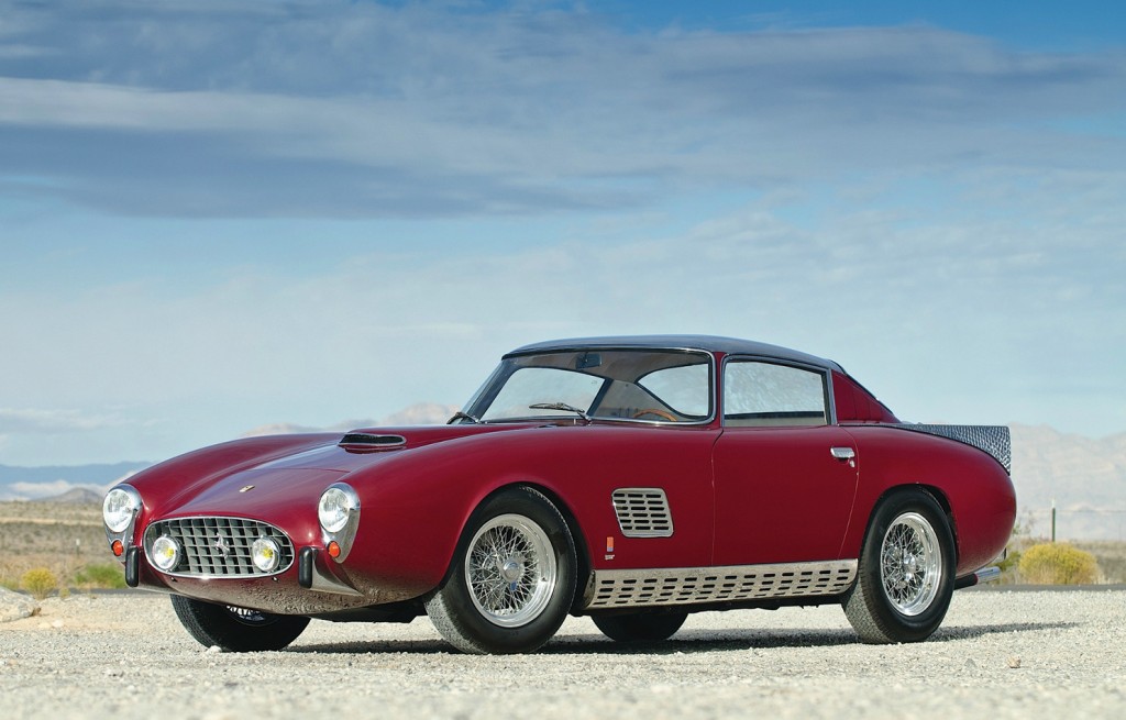 1957 Ferrari 410 Superamerica