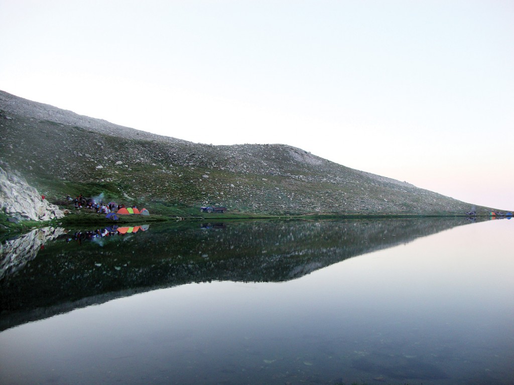 Kilimligöl, Gökay Mutlu