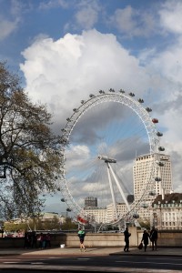 Londra, Özgür Çakır