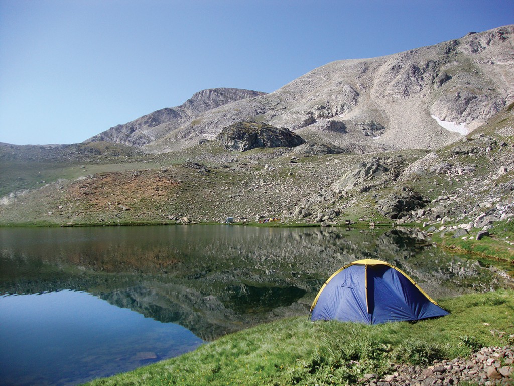 Kilimligöl, Gökay Mutlu