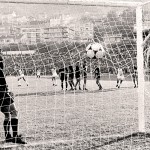 1984-1985- Mirsad Sejdiç'in unutulmaz frikik gollerinden birisi. Trabzonspor kalecisi Şenol Güneş'in çaresiz bakışları arasında top ağlarda.