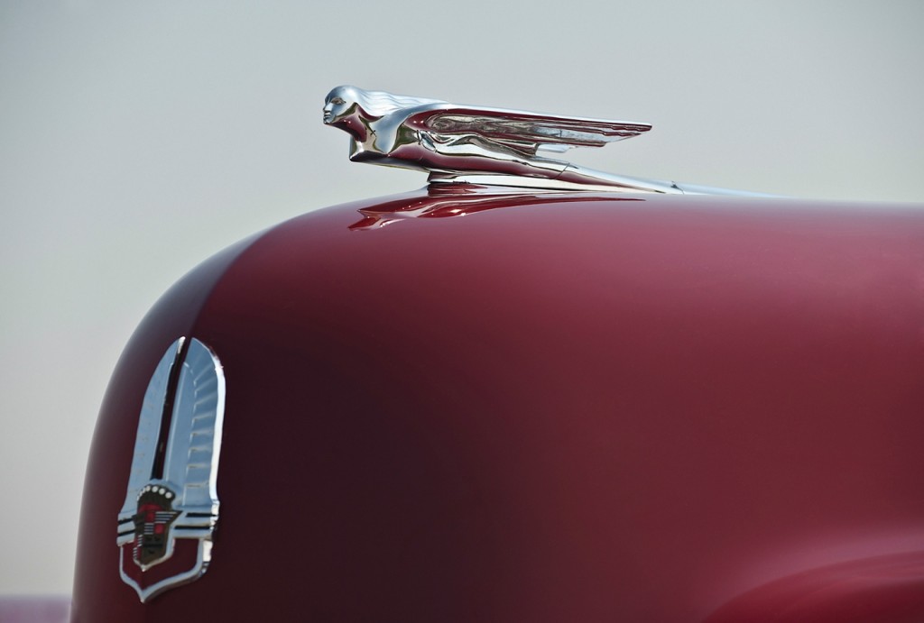 1942 Cadillac Series 62 Convertible Coupe