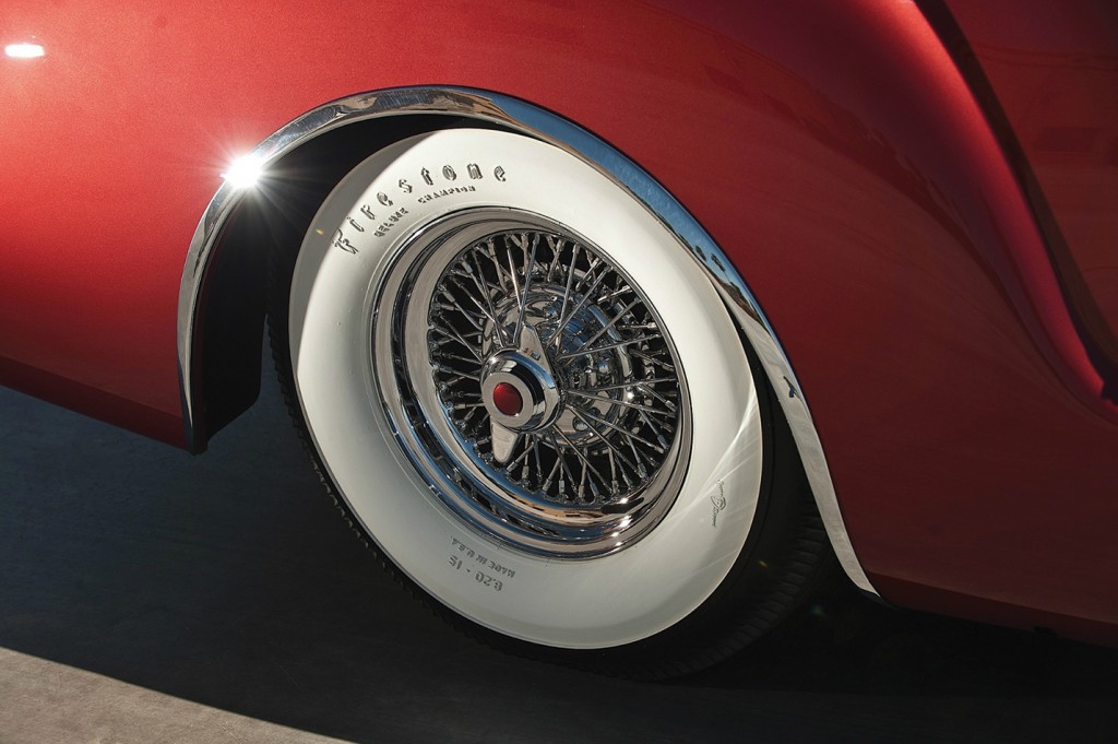 1942 Cadillac Series 62 Convertible Coupe