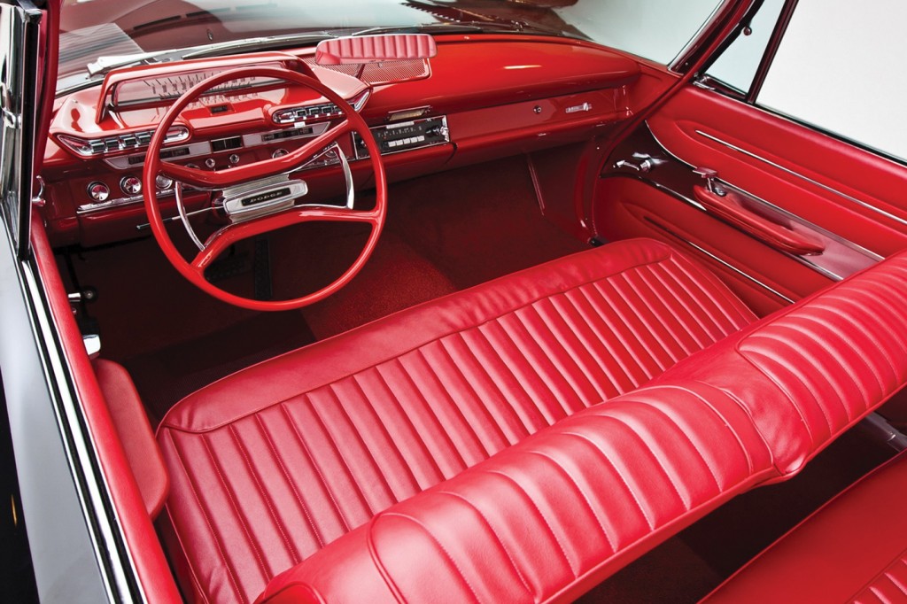 1961 Dodge Dart Phoenix D-500 Convertible Coupe