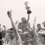 1986 - Bursaspor Türkiye Kupası Şampiyonu
