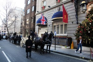 Londra, Özgür Çakır