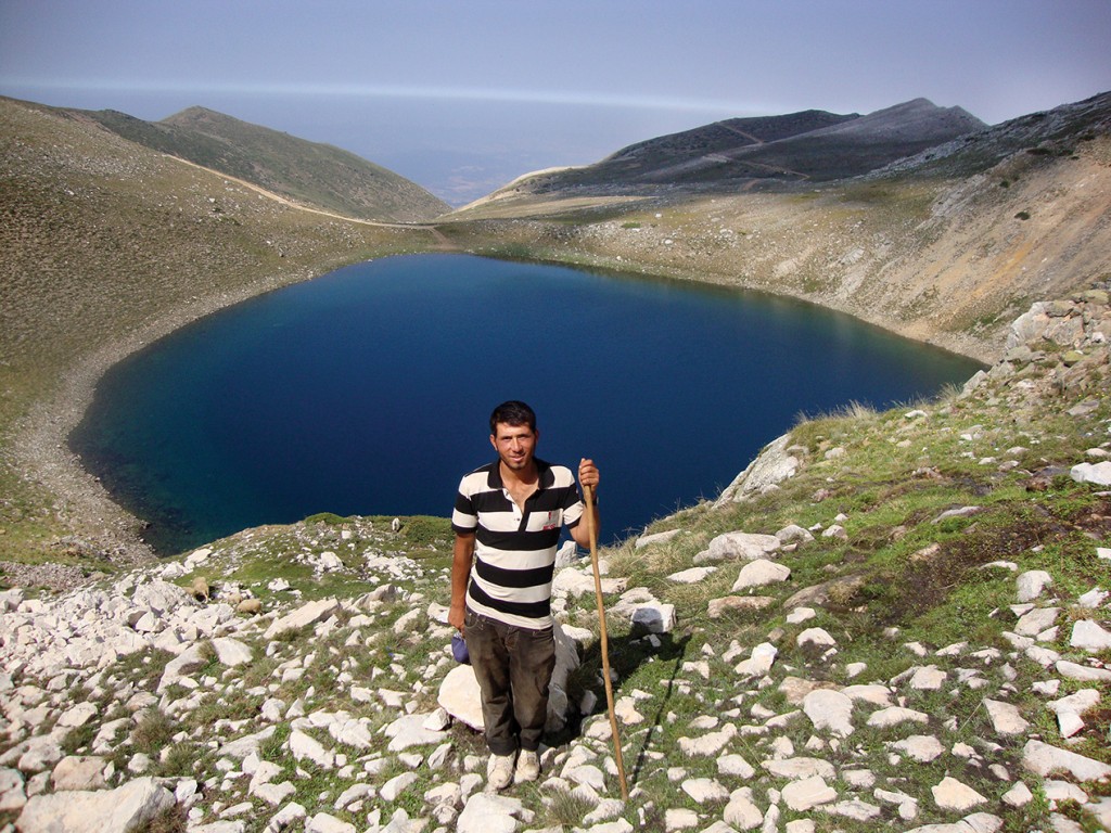 Karagöl, Gökay Mutlu