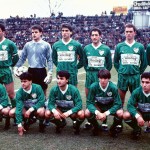 1990-1991 sezonu Bursaspor kadrosu