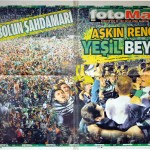 Bursaspor şampiyonluk - gazete haberi