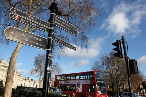 Londra, Özgür Çakır