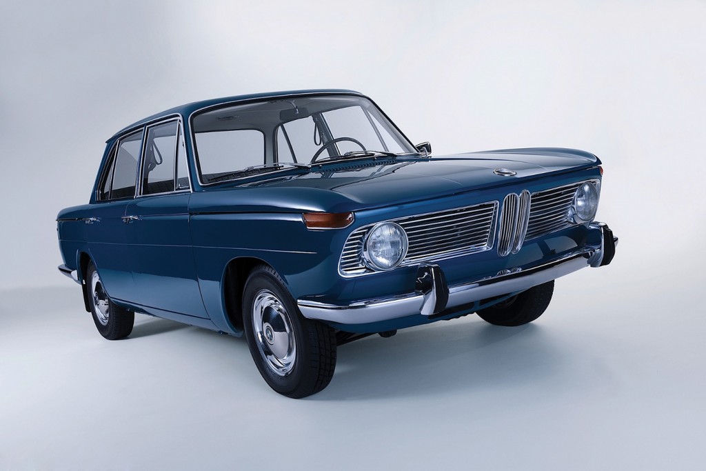 1962 BMW 1500