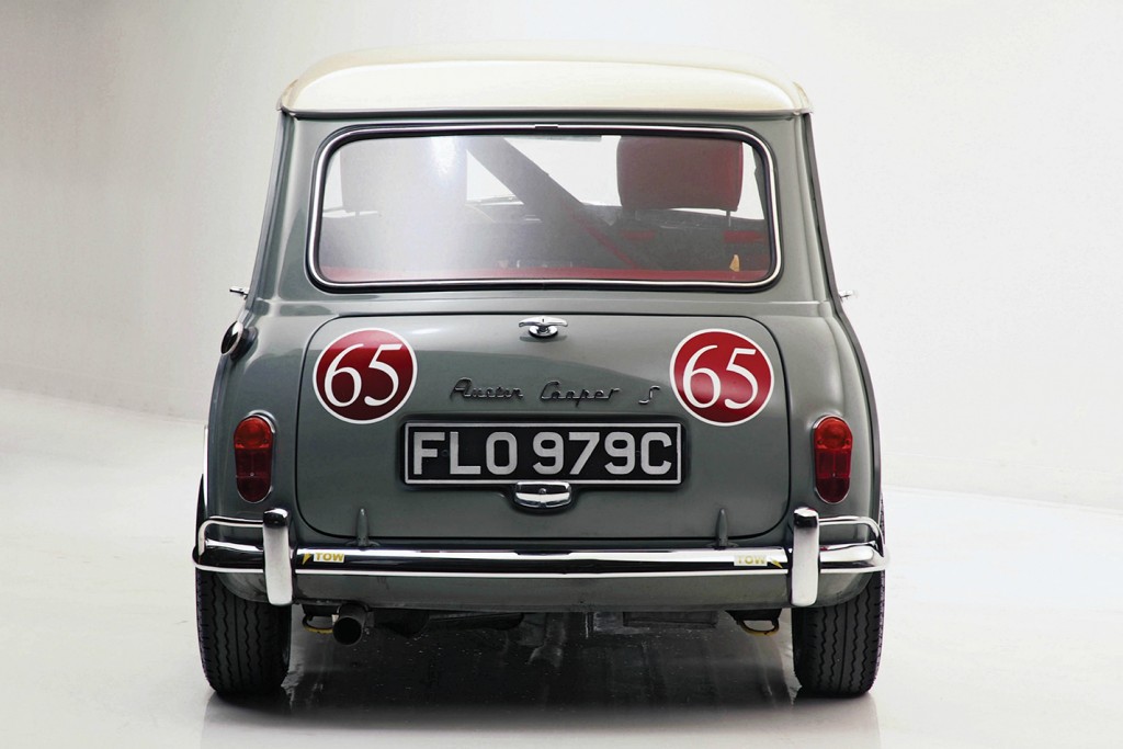 1965 Mini Cooper 1275 S