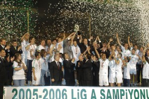2005-2006-2.Lİg Şampiyonluğu