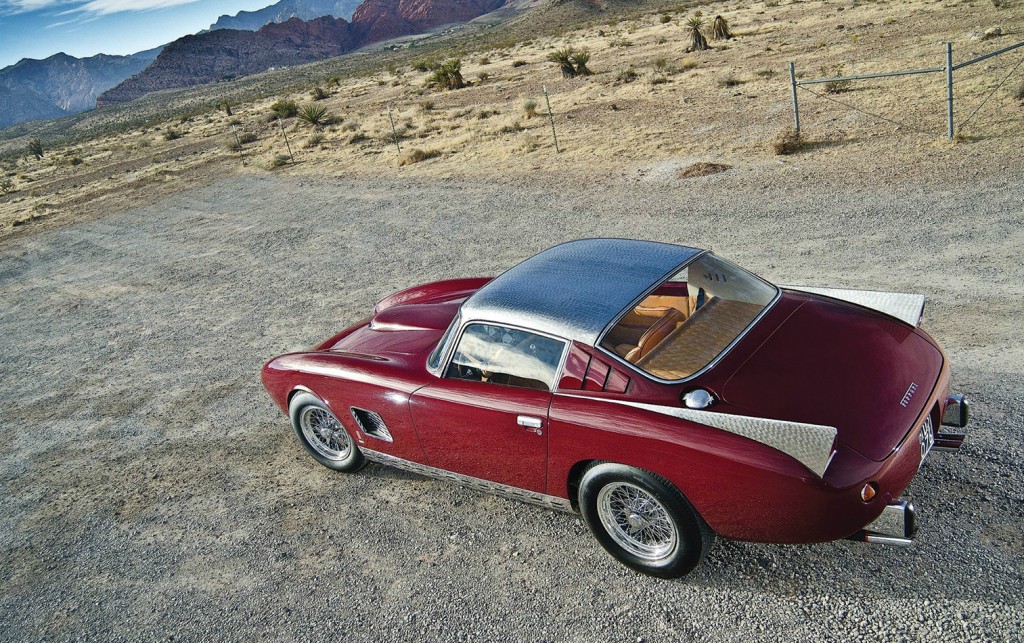 1957 Ferrari 410 Superamerica